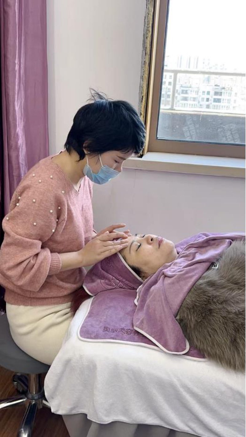 享受身体SPA的极致体验